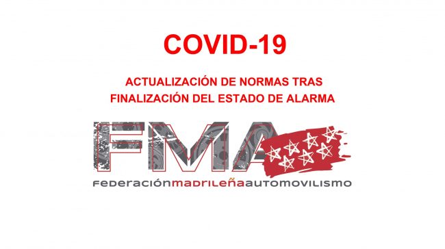 Actualización de Protocolos Covid-19 may21