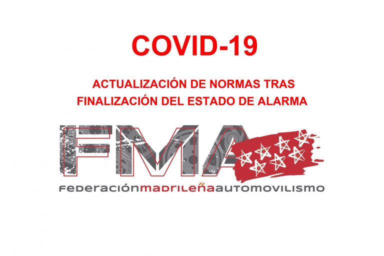 Actualización de Protocolos Covid-19 may21