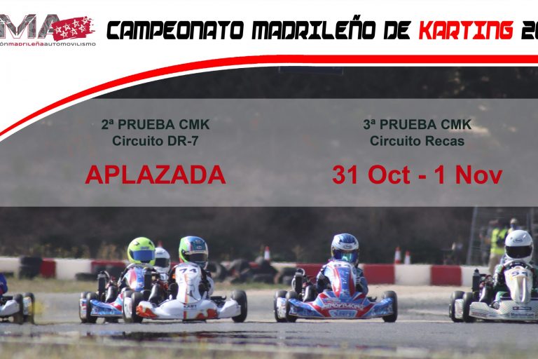 Cambio de Fechas CMK