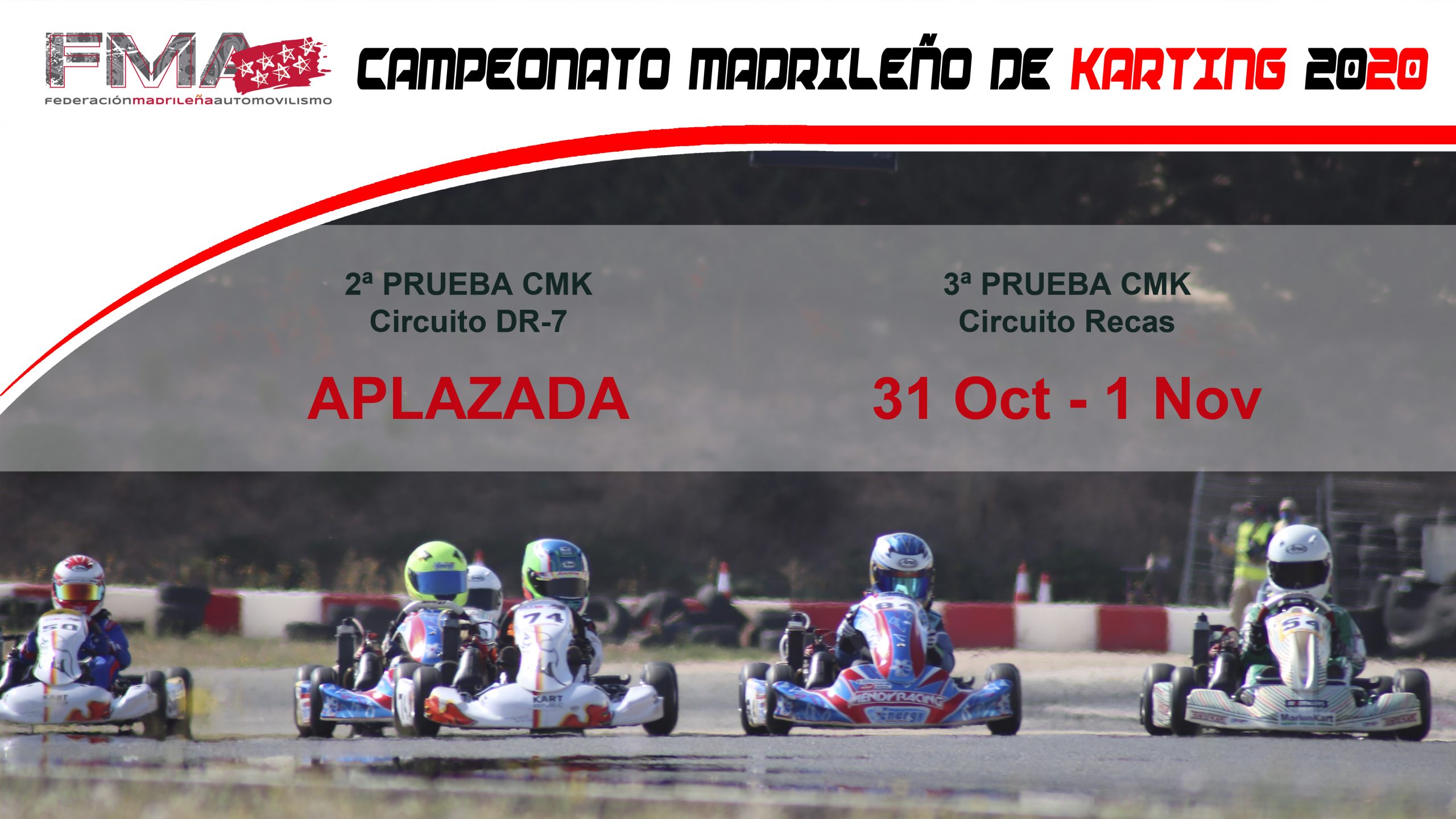 Cambio de Fechas CMK