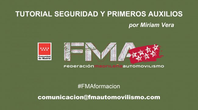 Caratula Tutorial Seguridad y P. Auxilios