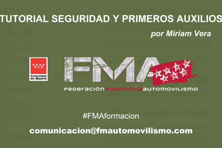 Caratula Tutorial Seguridad y P. Auxilios