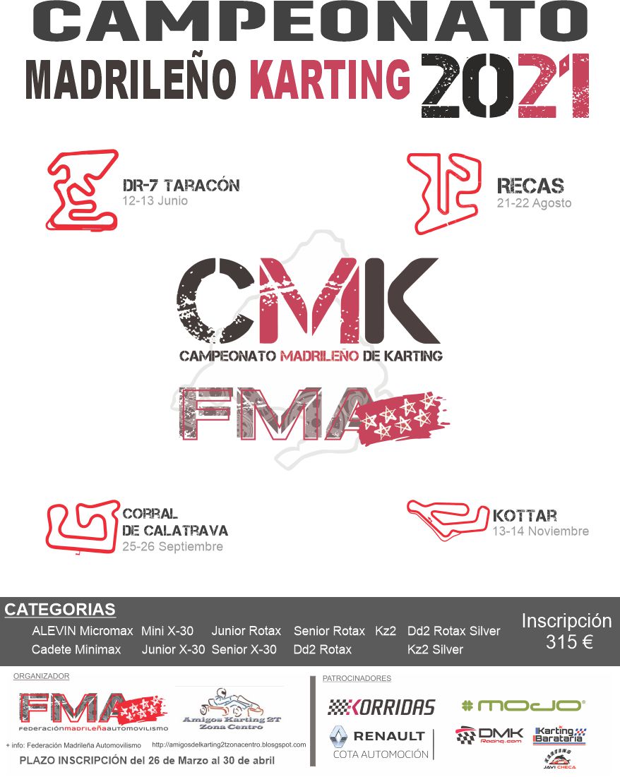 Cartel Promocional 2021