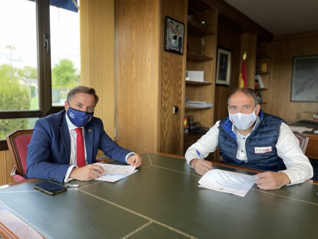 Firma Integracion FMA RFEdA