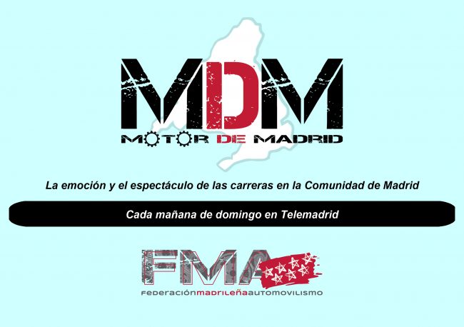 Motor en Madrid Dom TV