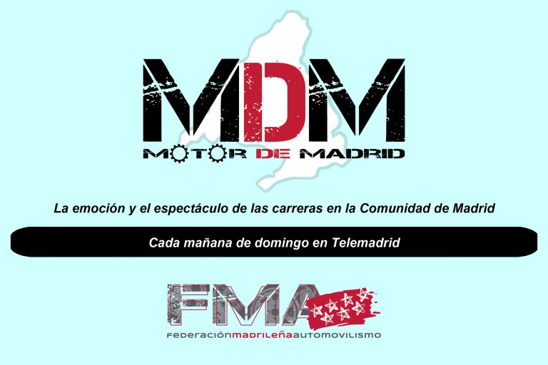 Motor en Madrid Dom TV