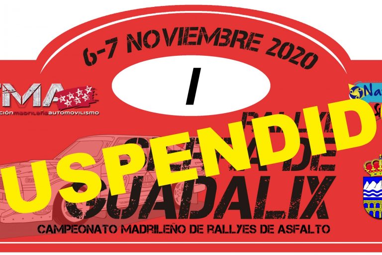 Placa RS Guadalix 2020