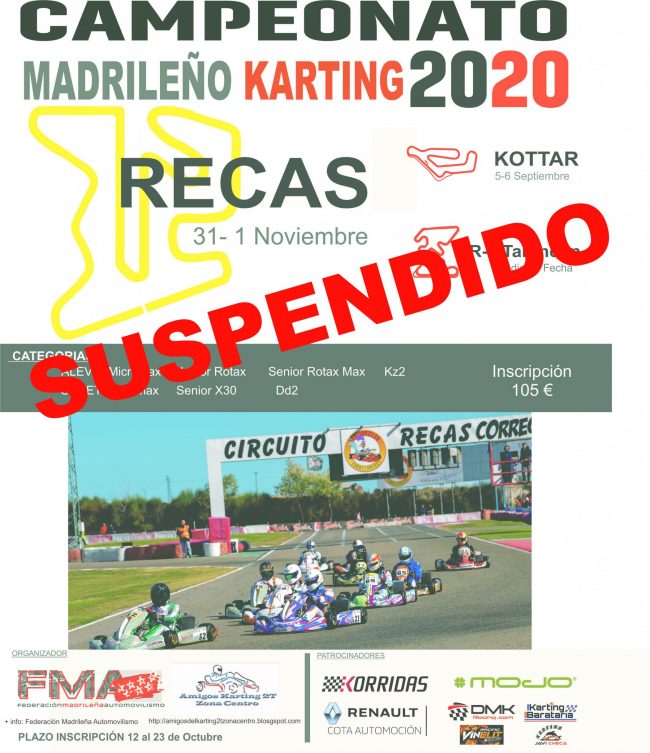 Suspendido