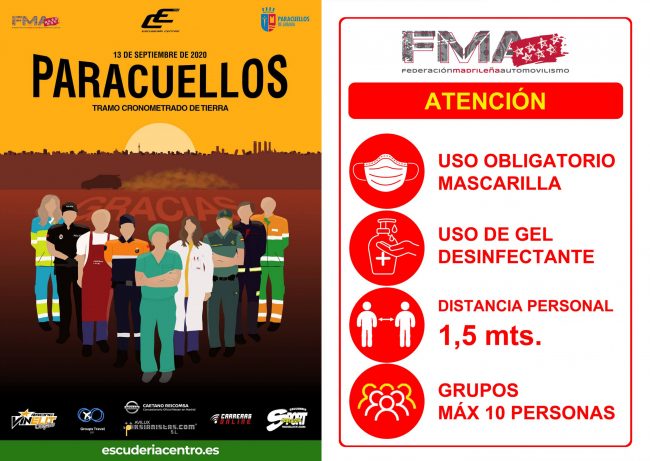 TCT Paracuellos + Cov