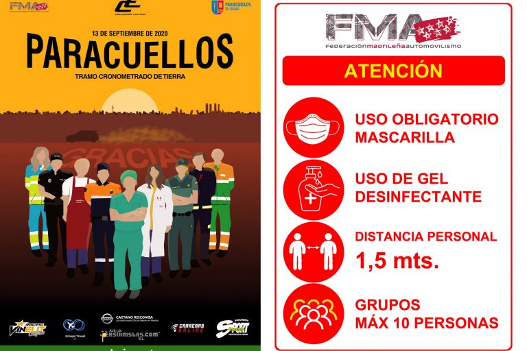 TCT Paracuellos + Cov