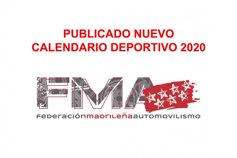 Nuevo Calendario 2020
