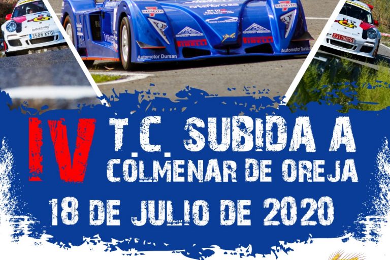 IV TCS Colmenar de Oreja