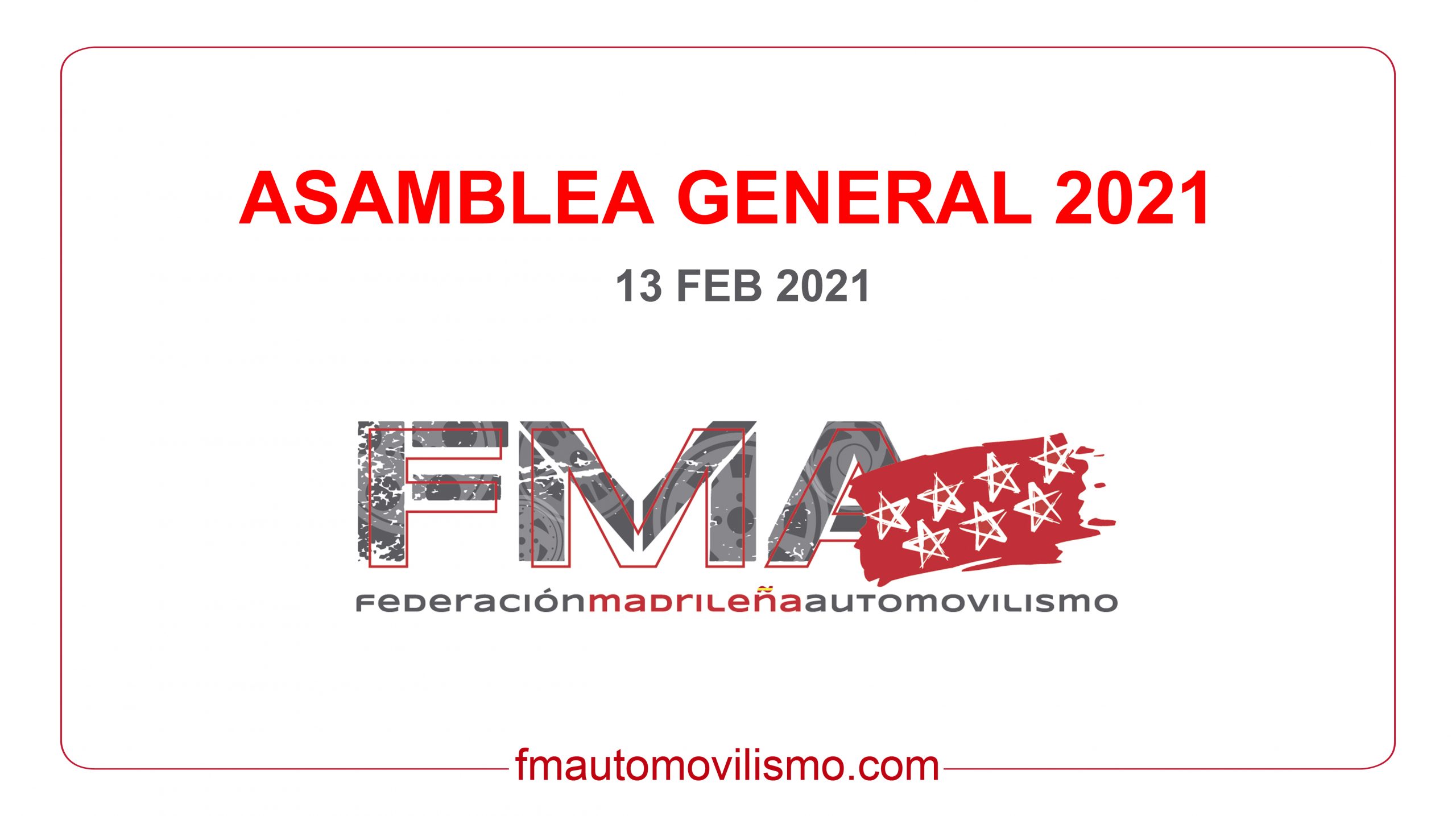 Asamblea General 2021