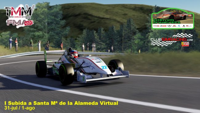 I Subida Sta Mª Virtual