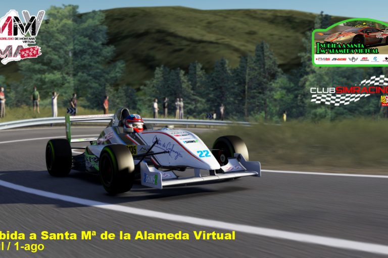 I Subida Sta Mª Virtual