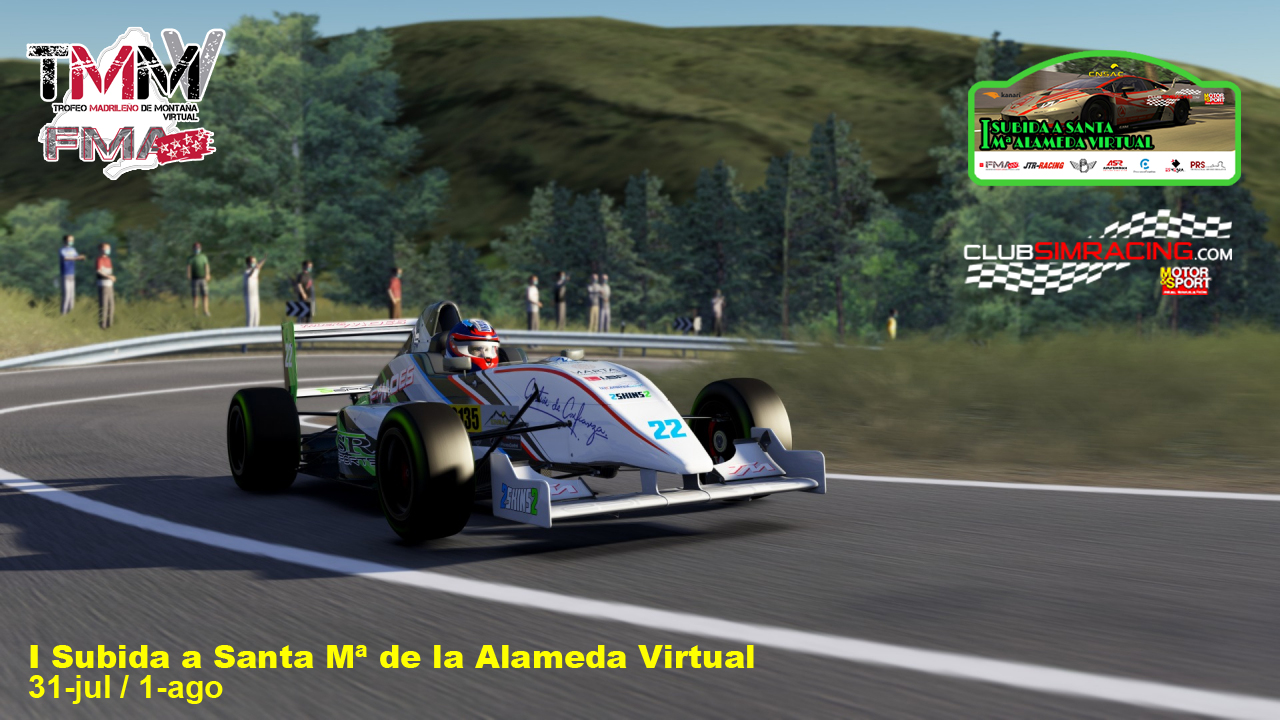 I Subida Sta Mª Virtual