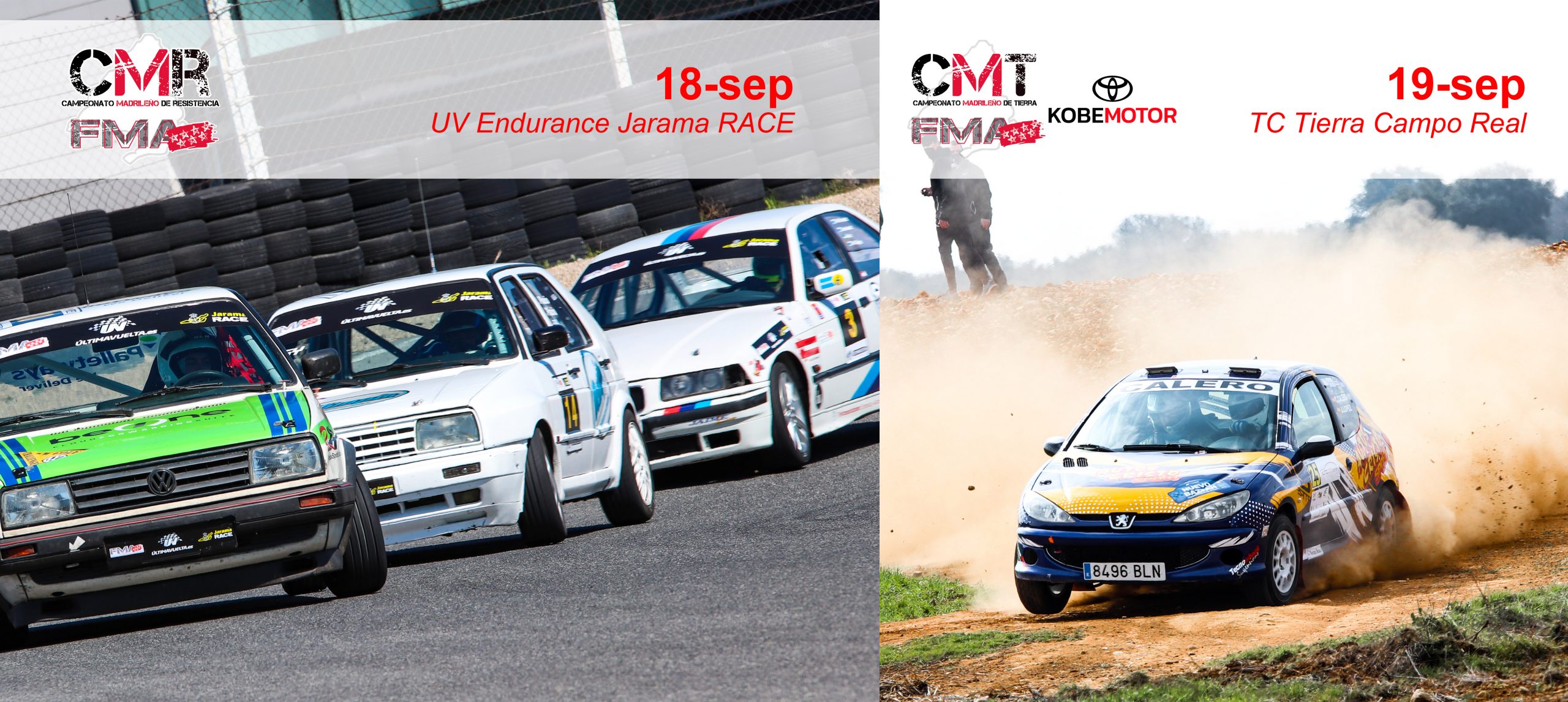 UV Endurane-TCT Campo Real