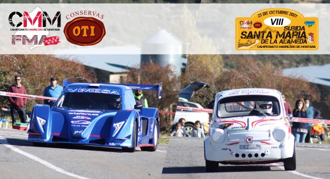 Subida a Sta Mª Alameda