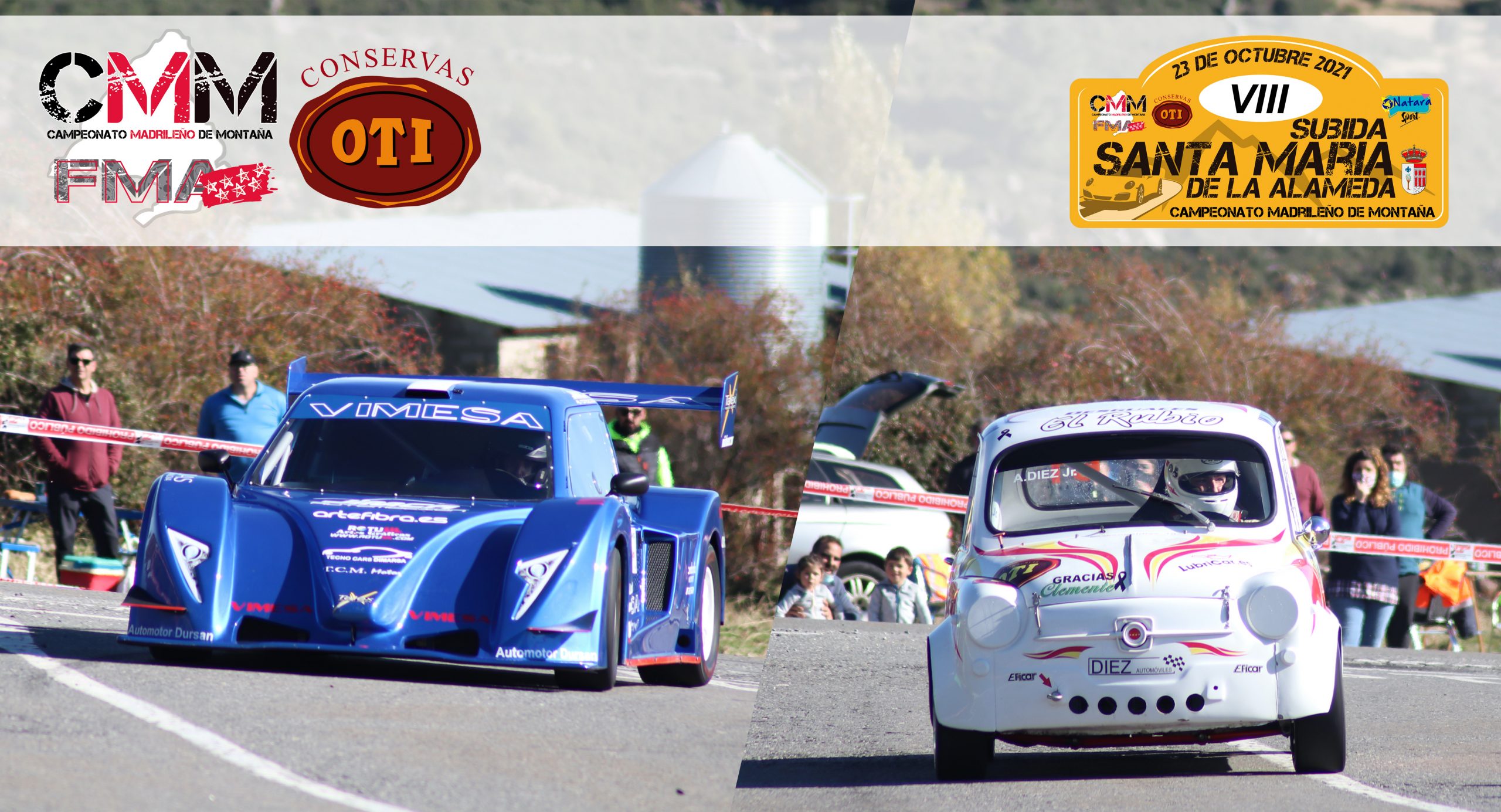 Subida a Sta Mª Alameda