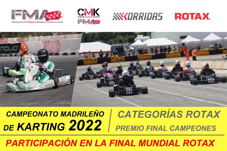 CMK KORRIDAS FINAL ROTAX