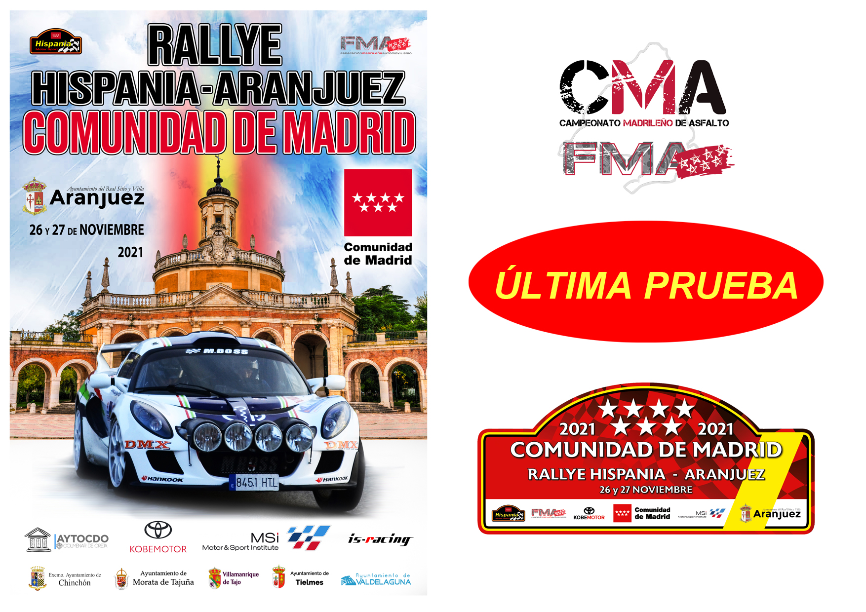 Rallye_Hispania_Aranjuez