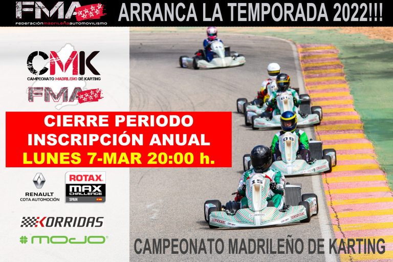 07 Recordatorio Promo Arranque CMK