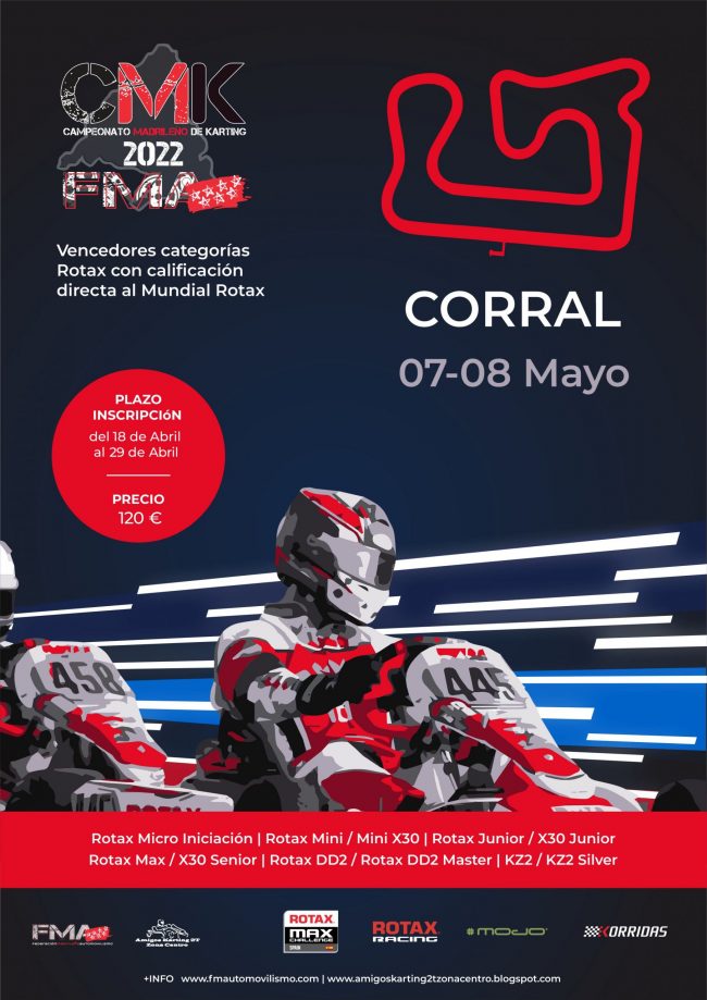 Cartel Corral de Calatrava 2022