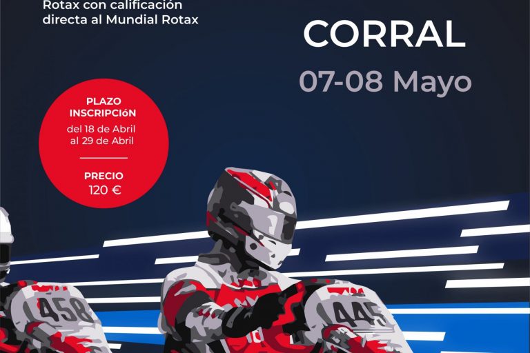 Cartel Corral de Calatrava 2022