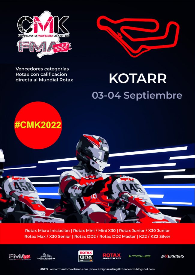 – Cartel CMK Kotarr 2022