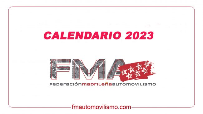 Calendario 2023