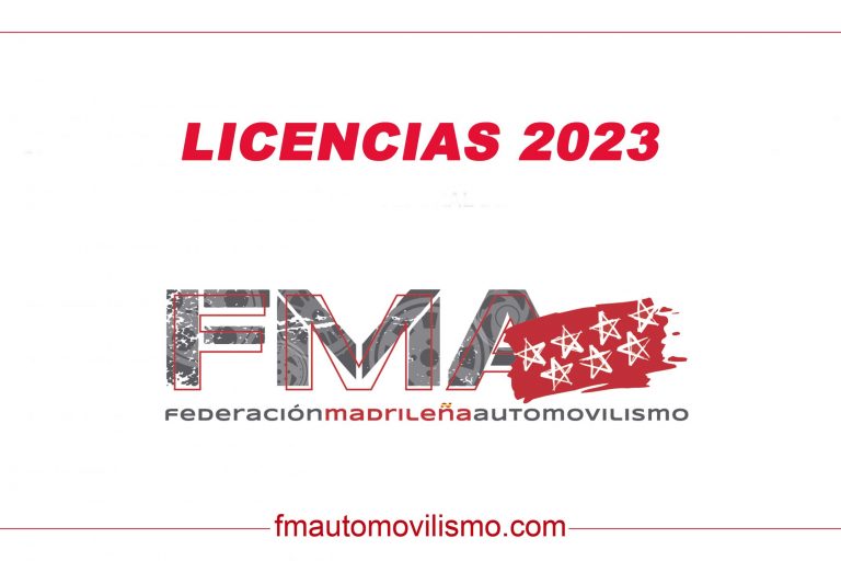 Licencias 2023